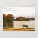Search for autumn stamp postcards Lake