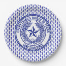 Search for texas paper plates Pattern
