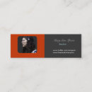 Search for academic business cards Professional