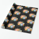 Search for film strip wrapping paper Pattern