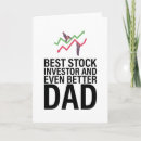 Search for investor cards Stock market