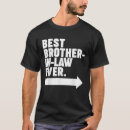Search for best brother ever tshirts Birthday