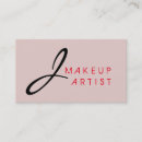 Search for storm business cards Beauty