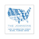 Search for stripe postage Family
