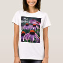 Search for bee image tshirts Flower