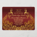 Search for gold peacock wedding invitations Elegant
