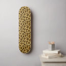 Search for leopard pattern skateboards Fur