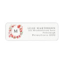Search for poppy return address labels Modern