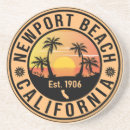 Search for souvenir coasters Beach