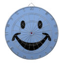 Search for funny faces dartboards Happy