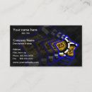 Search for poker business cards Gambler