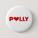 Search for passionate badges Red