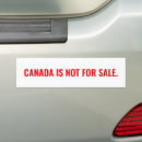 Search for sale bumper stickers Canada