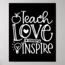Search for teaching shirts posters Back