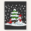 Search for fall winter notebooks Cute