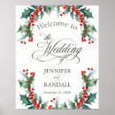 Search for christmas welcome wedding signs Botanical