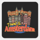 Search for vintage dutch stickers Europe