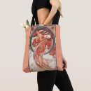 Search for alphonse mucha tote bags Vintage