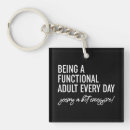 Search for day every day key rings Funny