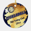 Search for pickleball christmas tree decorations Sport
