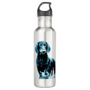 Search for dog design water bottles Pug