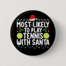 Search for tennis accessories Santa