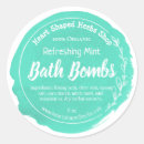 Search for mint green stickers Handmade