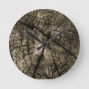 Search for oak wood clocks Forest