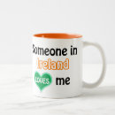 Search for ireland souvenir mugs Heart