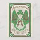Search for bragh postcards Shamrocks