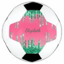 Search for sparkly soccer balls Modern