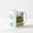 Search for number one mom mugs Blue