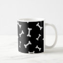 Search for black and white cartoon mugs Puppy