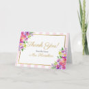Search for bridal shower for the bride cards Floral