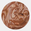 Search for swirl stickers Chocolate