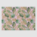 Search for palm leaf tissue paper Pattern