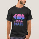 Search for bi flag tshirts Moon