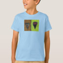 Search for ice cream kids tshirts Food
