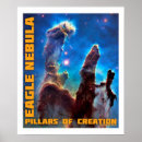 Search for the pillars of creation posters Galaxy