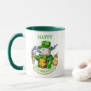 Search for funny st patricks day mugs Happy