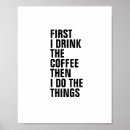 Search for but first coffee posters Inspirational