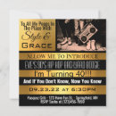 Search for hip hop birthday invitations Party