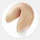 Search for fortunate stickers Chinese food