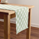 Search for pastel green table runners Pattern