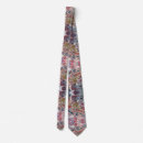 Search for nature ties White