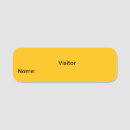 Search for reusable name tags Dry erase