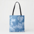 Search for blue sky clouds bags Cute