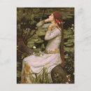 Search for william shakespeare postcards John william waterhouse