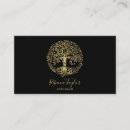 Search for the tree of life business cards Therapist