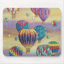 Search for balloon flight mousepads Sky